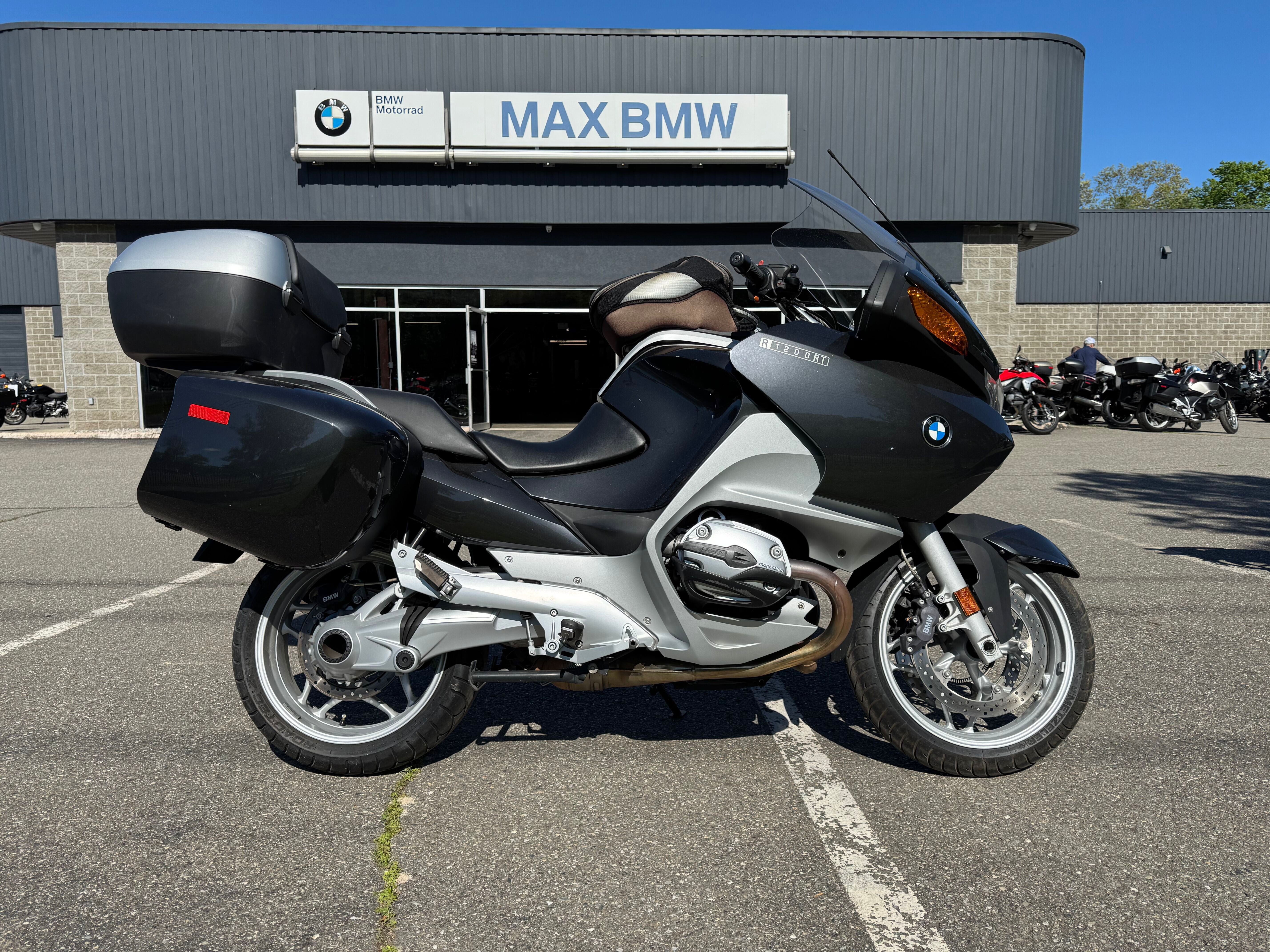 2005 BMW R1200RT