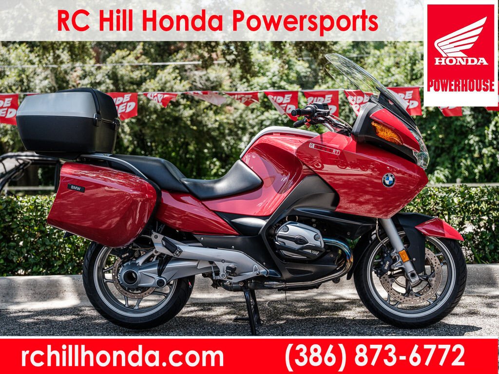2005 BMW R1200RT