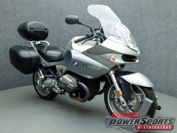 2005 BMW R1200ST