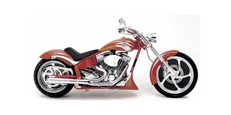 2005 Big Dog Motorcycles Bulldog Base specifications