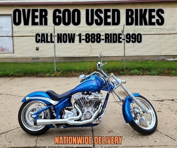 2005 Big Dog Motorcycles Mastiff