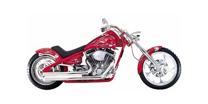 2005 Big Dog Motorcycles Pitbull Base specifications
