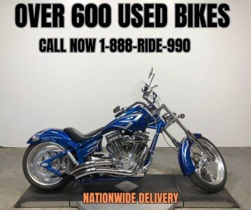 2005 Big Dog Motorcycles Mastiff