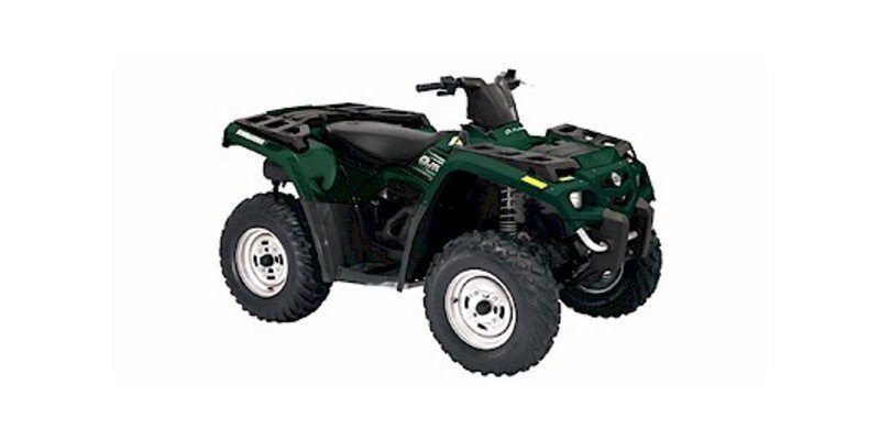 2005 Bombardier Outlander 330 4x4 specifications