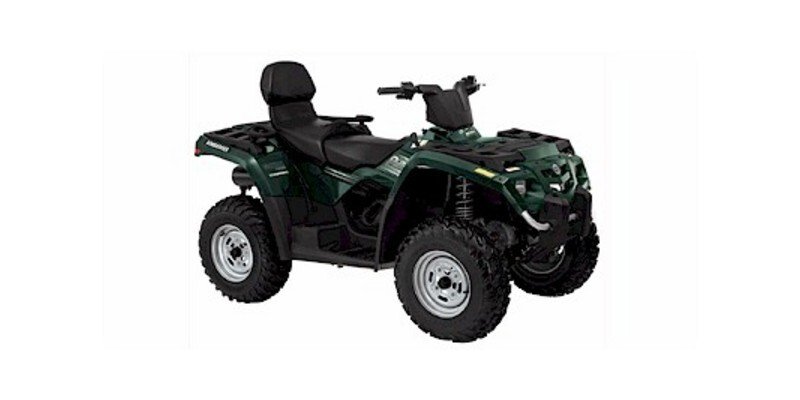 2005 Bombardier Outlander 400 Max specifications