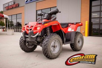 2005 Bombardier Outlander 400