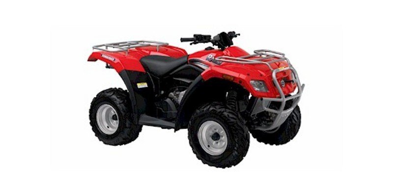 2005 Bombardier Rally 200 200 specifications