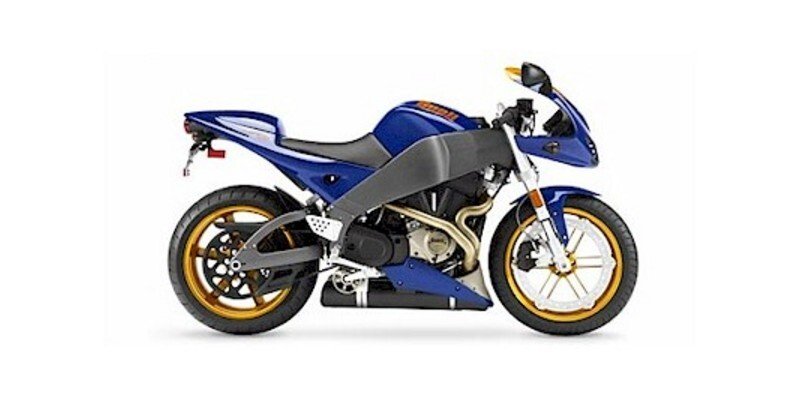 2005 Buell Firebolt XB12R specifications