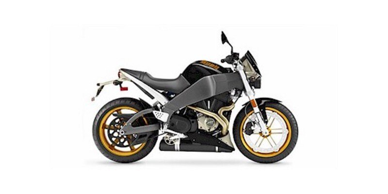 2005 Buell Lightning XB12Scg specifications