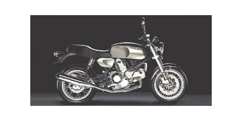 2005 Ducati SportClassic GT1000 specifications