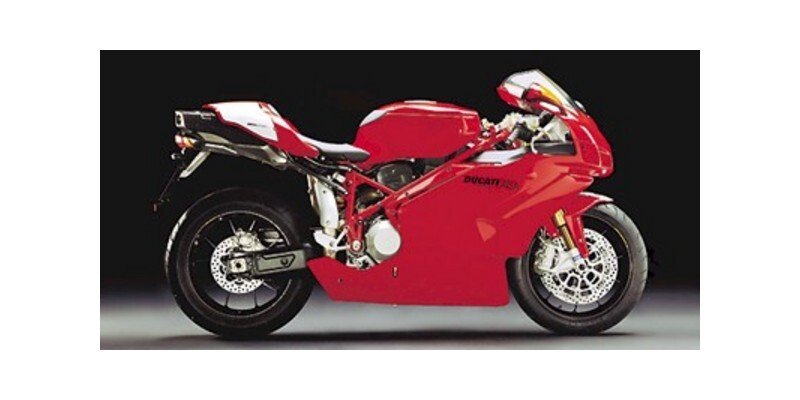 2005 Ducati Superbike 749 R specifications