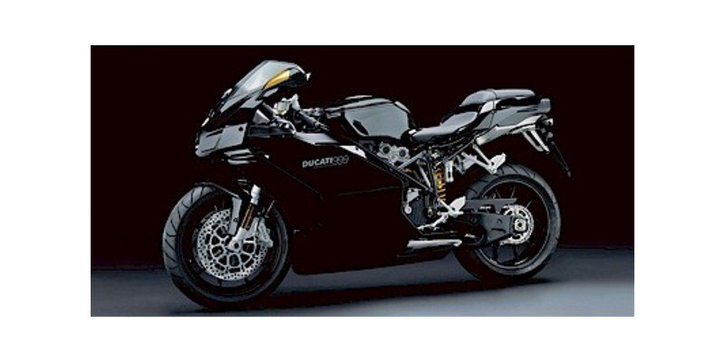 2005 Ducati Superbike 999 Base specifications