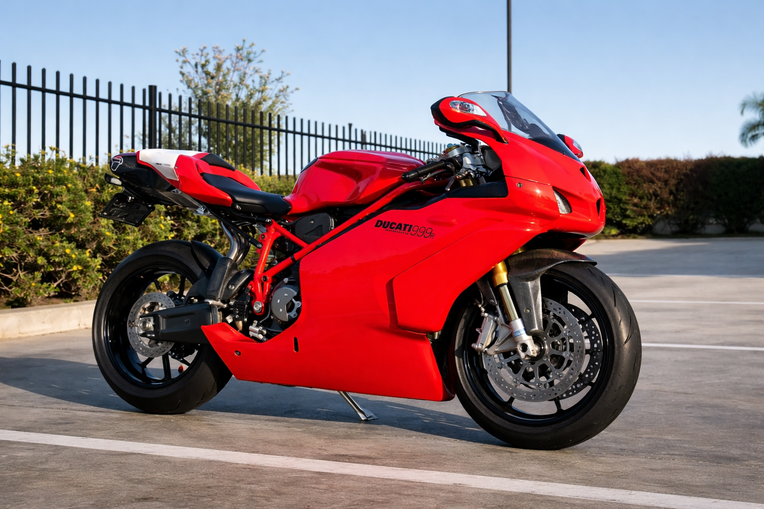 2005 Ducati Superbike 999