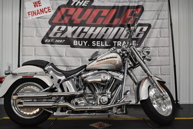 2005 Harley-Davidson CVO