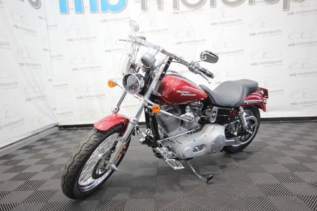 2005 Harley-Davidson Dyna