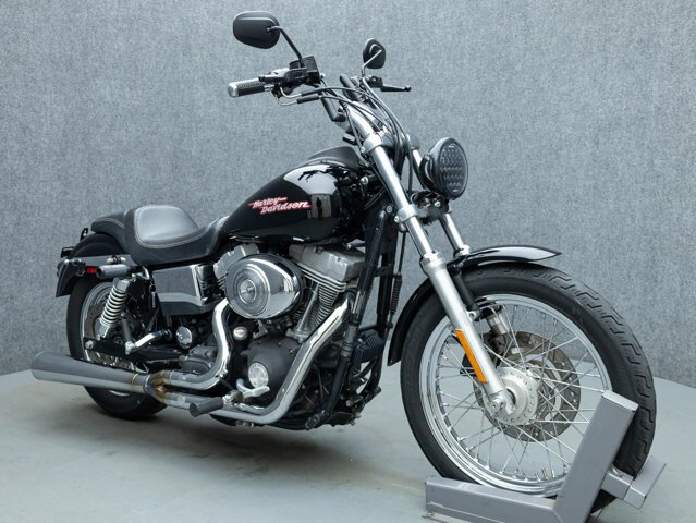 2005 Harley-Davidson Dyna Super Glide