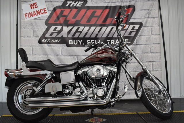 2005 Harley-Davidson Dyna