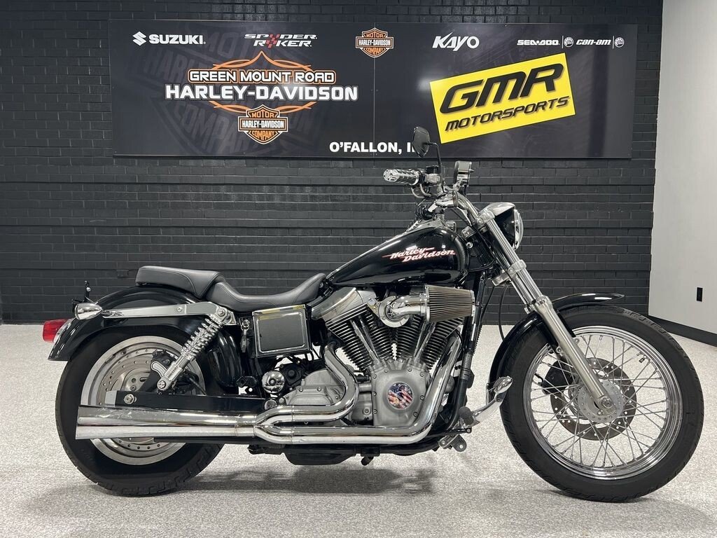 2005 Harley-Davidson Dyna Super Glide