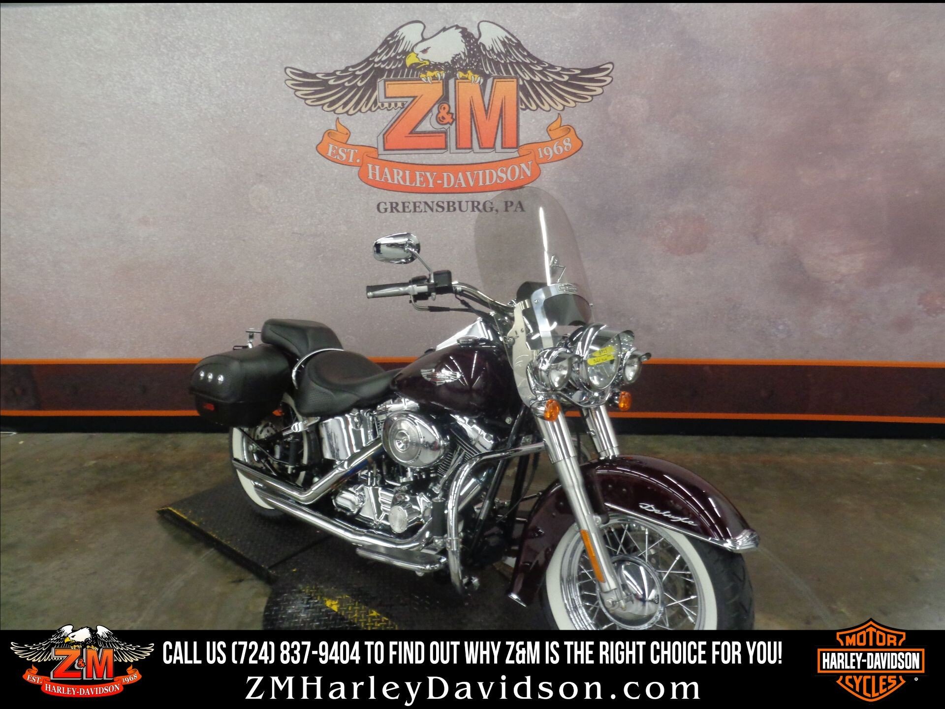 2005 Harley-Davidson Softail
