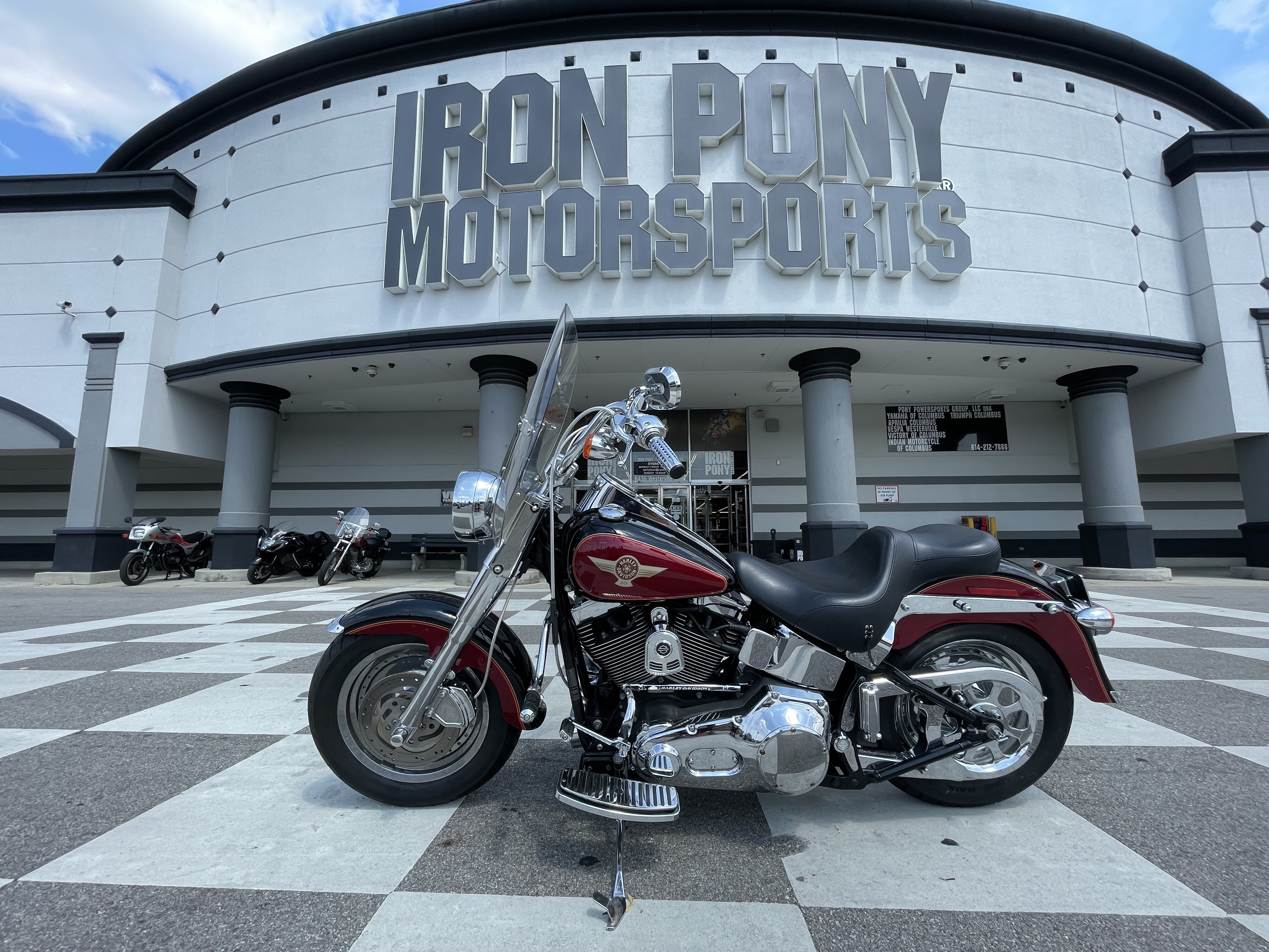 2005 Harley-Davidson Softail