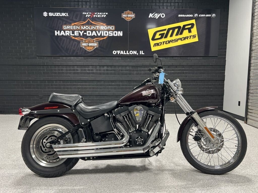 2005 Harley-Davidson Softail