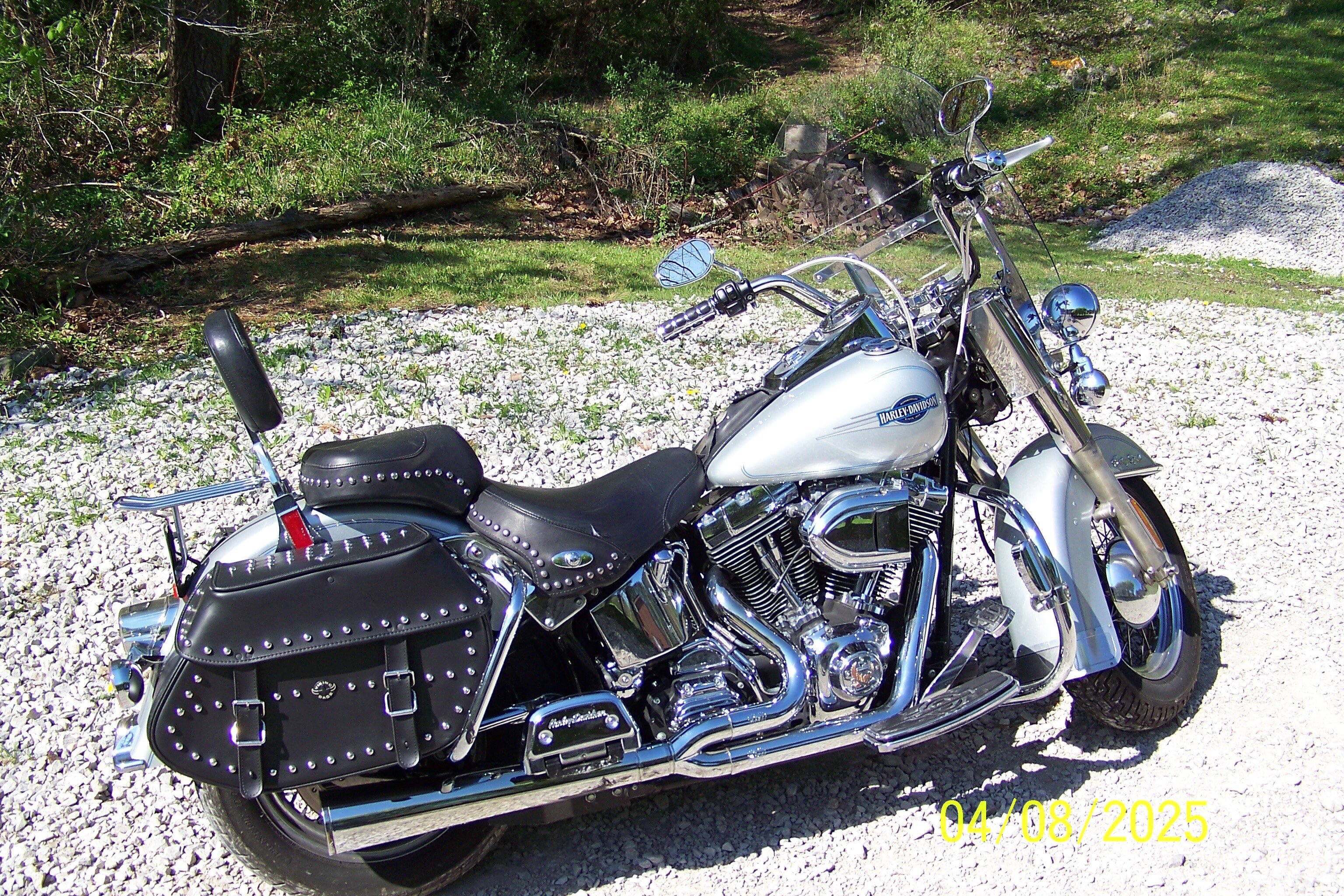 2005 Harley-Davidson Softail Heritage Classic