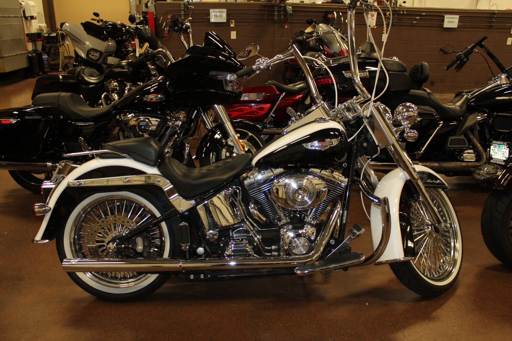 2005 Harley-Davidson Softail