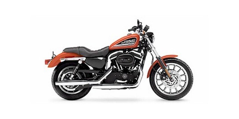 2005 Harley-Davidson Sportster 883R specifications