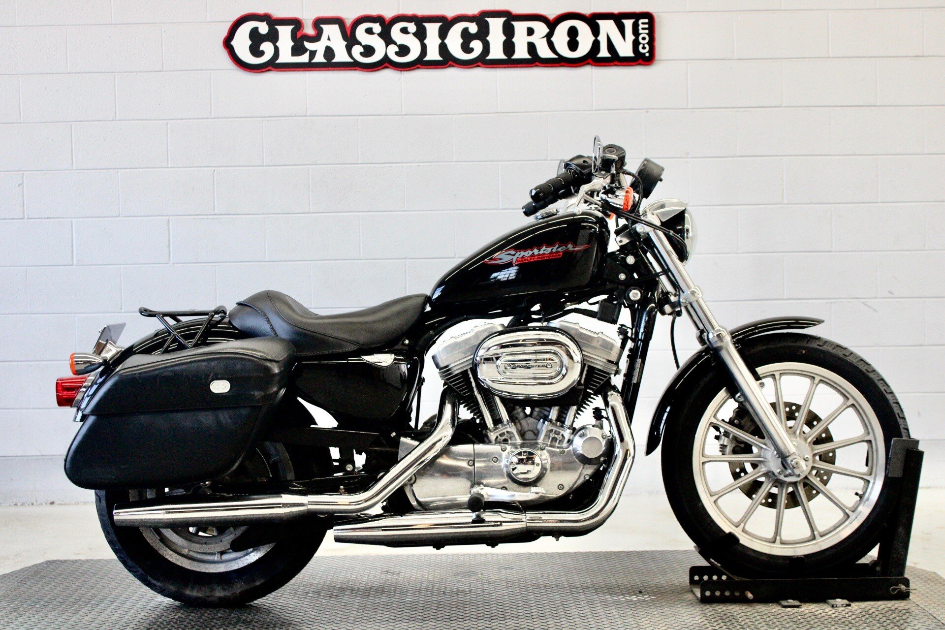 2005 Harley-Davidson Sportster 883