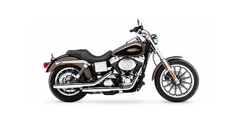 2005 Harley-Davidson Touring Low Rider specifications