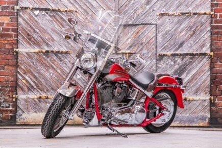 Photo 1 for 2005 Harley-Davidson CVO