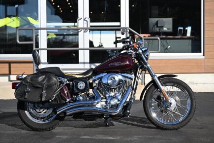 Photo 1 for 2005 Harley-Davidson Dyna Sport Glide Custom