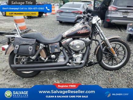 Photo 1 for New 2005 Harley-Davidson Dyna Low Rider