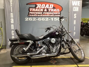 2005 Harley-Davidson Dyna Wide Glide