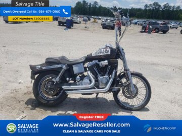 2005 Harley-Davidson Dyna Wide Glide