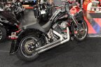 Thumbnail Photo 2 for 2005 Harley-Davidson Softail