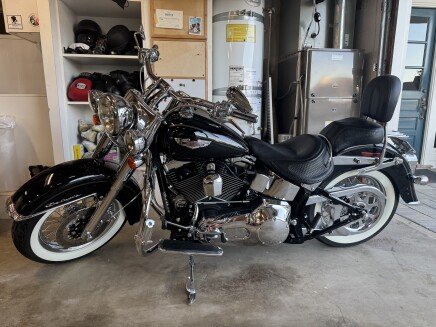 Photo 1 for 2005 Harley-Davidson Softail for Sale by Owner