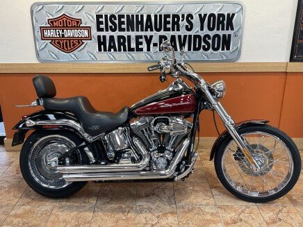 Photo 1 for 2005 Harley-Davidson Softail