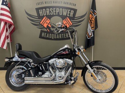 Photo 1 for 2005 Harley-Davidson Softail