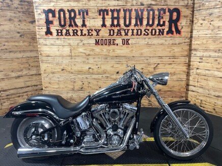 Photo 1 for 2005 Harley-Davidson Softail