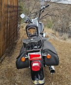 Thumbnail Photo 2 for 2005 Harley-Davidson Softail Fat Boy Anniversary for Sale by Owner