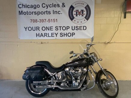 Photo 1 for 2005 Harley-Davidson Softail