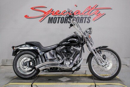 Photo 1 for 2005 Harley-Davidson Softail