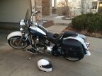 Thumbnail Photo 2 for 2005 Harley-Davidson Softail Deluxe Anniversary for Sale by Owner