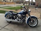 Thumbnail Photo 1 for 2005 Harley-Davidson Softail Deluxe Anniversary for Sale by Owner