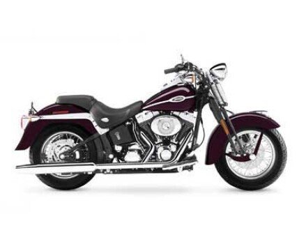 Photo 1 for 2005 Harley-Davidson Softail Springer Classic