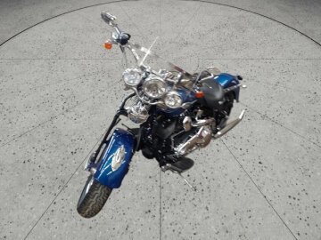 2005 Harley-Davidson Softail Springer Classic