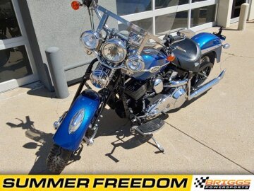 2005 Harley-Davidson Softail Springer Classic