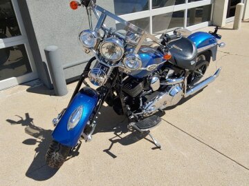 2005 Harley-Davidson Softail Springer Classic