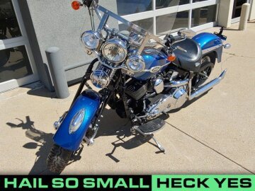 2005 Harley-Davidson Softail Springer Classic